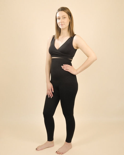 Legging de Compression Postnatal