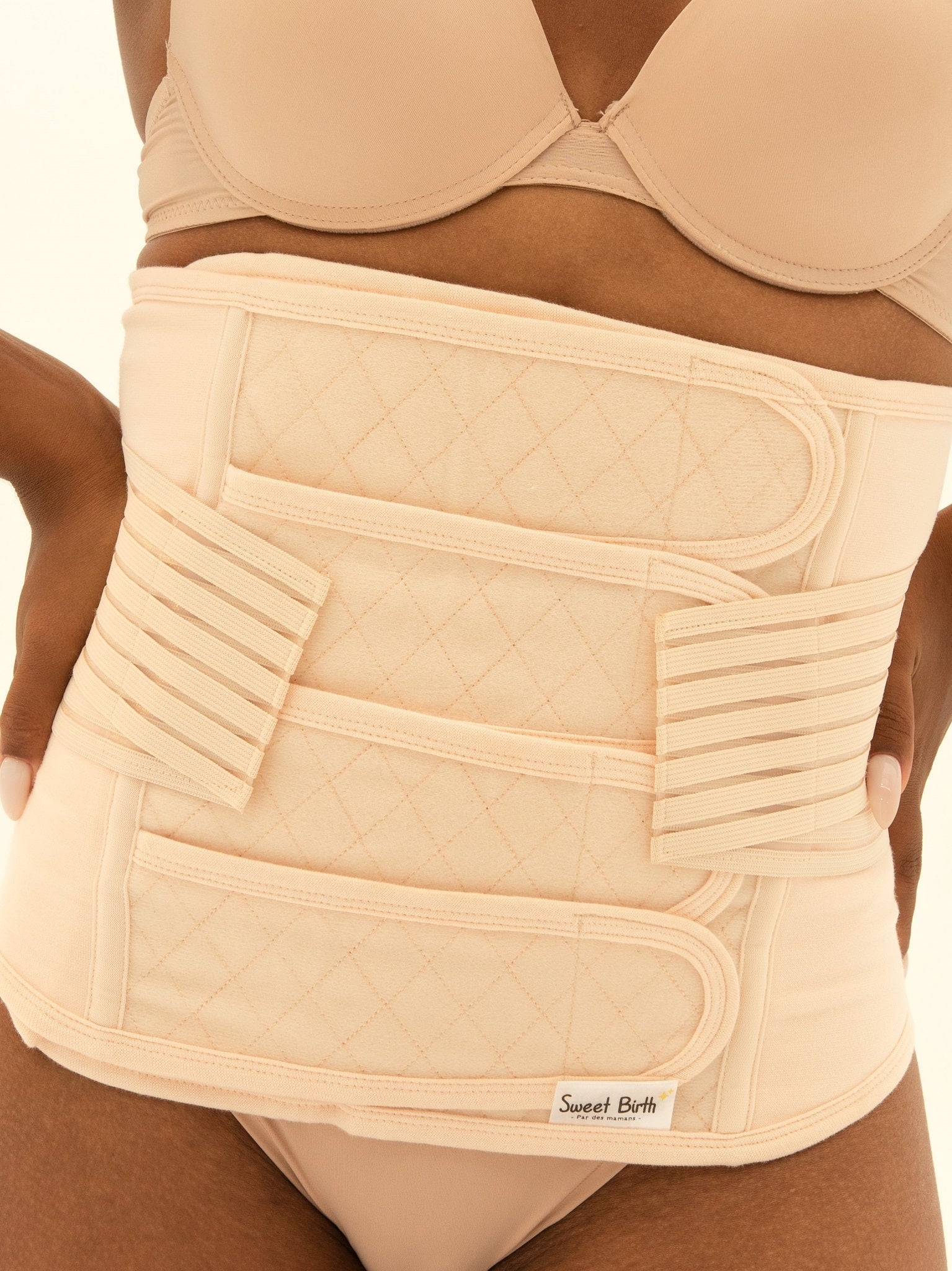 Ceinture de soutien de grossesse pour la récupération post-partum, corset  pour la taille et le dos, bande abdominale, orthèse abdominale, vêtements  en saillie, sous-vêtements - AliExpress