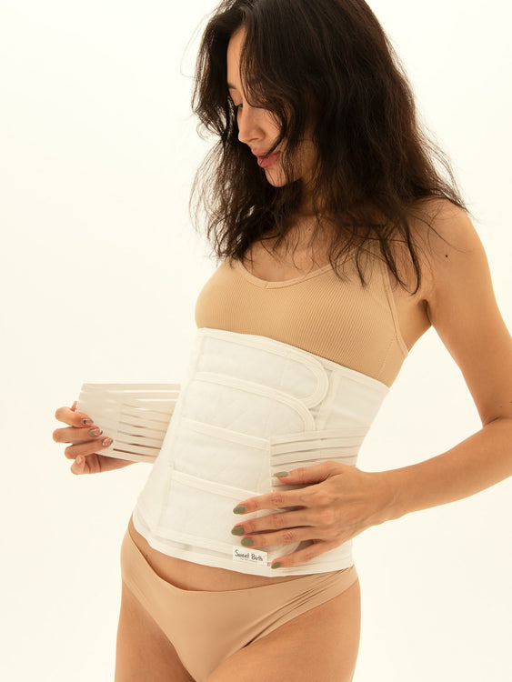 Generic Postpartum abdomen - Culotte de récupération apres
